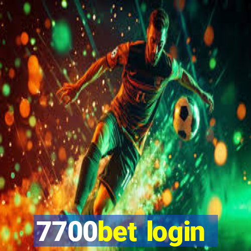 7700bet login